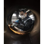 Пряма шліфмашина Bosch Professional GGS 30 LS (06012B5020) – Фото №5