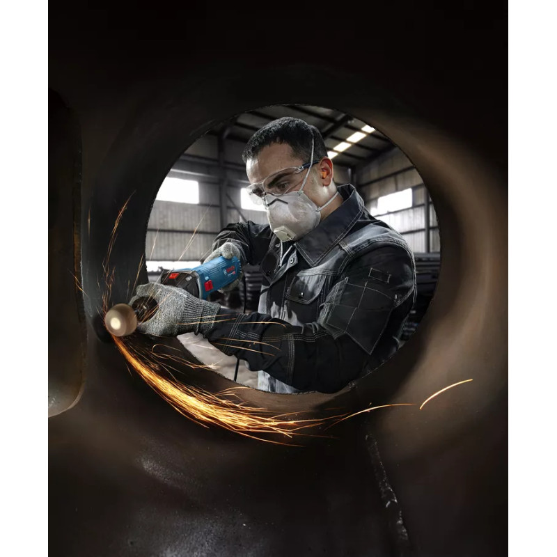 Пряма шліфмашина Bosch Professional GGS 30 LS (06012B5020)
