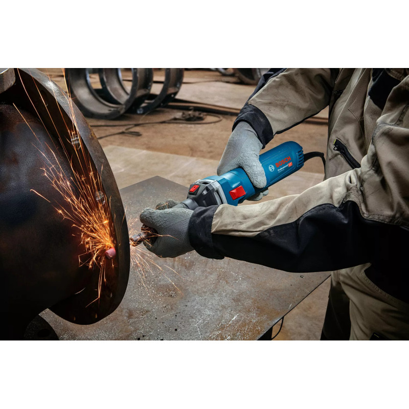 Пряма шліфмашина Bosch Professional GGS 30 LS (06012B5020)