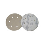 Круг шлифовальный (шлифкруг, шлифбумага) для жирафа Klingspor PS33BK P180 225 мм 6 отверстий (332251806) – Фото №2