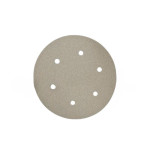 Круг шлифовальный (шлифкруг, шлифбумага) для жирафа Klingspor PS33BK P180 225 мм 6 отверстий (332251806) – Фото №1