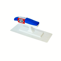 Терка (трапеция) OLEJNIK с закругленными углами 200х80 мм пластиковая (43200)