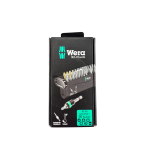 Набор бит WERA Bit-Check 30 Universal 1 (SL, PH, PZ, TX, HEX) (05056440001) – Фото №3