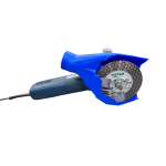 Насадка (кожух) на УШМ Bosch 750-S для реза под 45 градусов V.GRAN 45 (VG45-B750S) – Фото №5