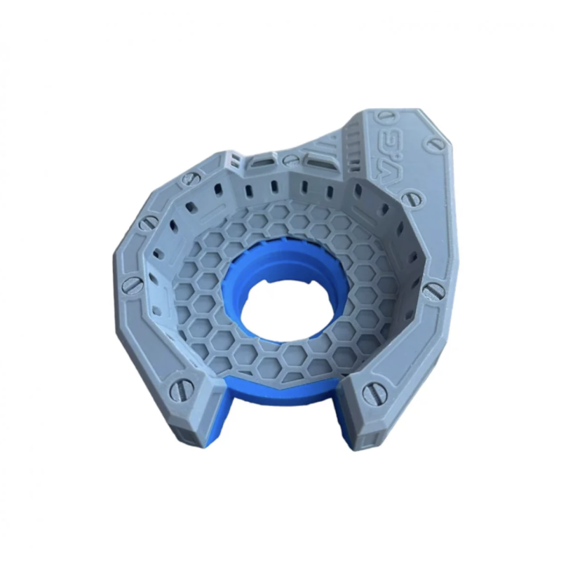 Насадка на УШМ (кожух с пылеуловителем) V.GRAN 360 для Bosch 14-25-S (VG360-B14-25S)