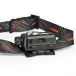 Налобний світлодіодний ліхтарик VIDEX VLF-H189 600Lm 5000K – Фото №7
