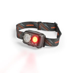 Налобний світлодіодний ліхтарик VIDEX VLF-H189 600Lm 5000K – Фото №4