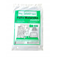 Пленка укрывочная Dolphin Standart 5х4 м (4,5 мкм) (20705)