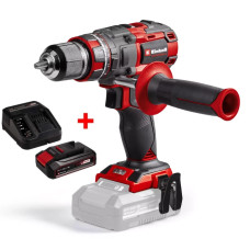 Дриль-шурупокрут акумуляторний Einhell з ударним X-Change TP-CD 18/80 Li-i BL Kit (4514305K)