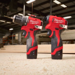 Шуруповерт ударный аккумуляторный MILWAUKEE (124Нм) M12 BLIDRC-0 (4933499689) – Фото №5