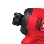 Шуруповерт ударный аккумуляторный MILWAUKEE (124Нм) M12 BLIDRC-0 (4933499689) – Фото №4