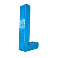 Уголок (угол) 50х100 UNIVERSAL для фиксации плитки под углом 90 градусов (4D8)