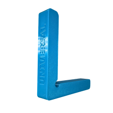 Уголок (угол) 100х100 UNIVERSAL для фиксации плитки под углом 90 градусов (4D9)