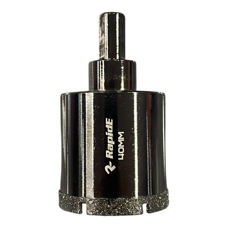 Коронка алмазная по керамограниту RapidE RED POINT 40 мм (НФ-00000883)