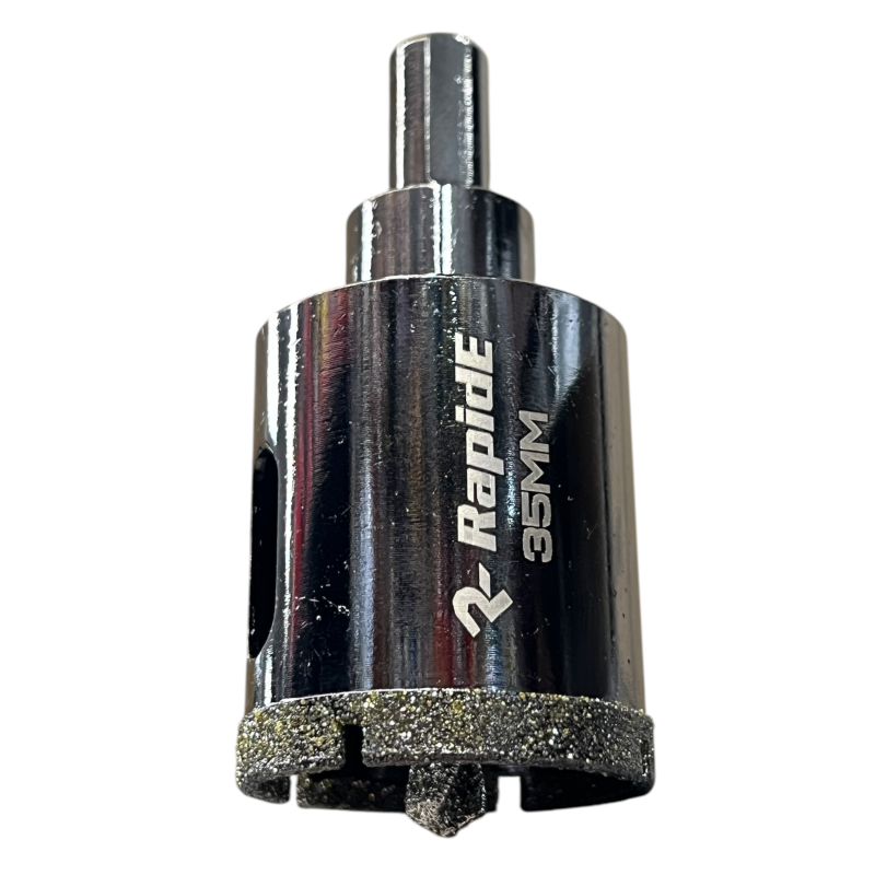 Коронка алмазная по керамограниту RapidE RED POINT 35 мм (НФ-00000881)