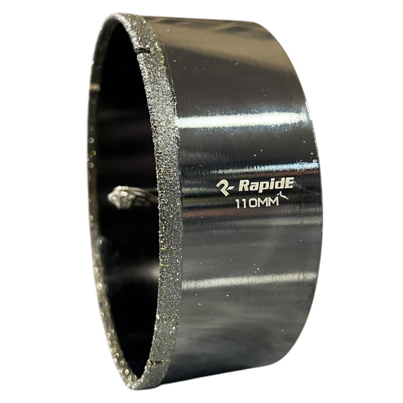 Коронка алмазная по керамограниту RapidE RED POINT 110 мм (НФ-00001938)
