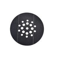 Проставка для шлифовальных машин (для жирафа) D225 18 отверстий (SMN011)