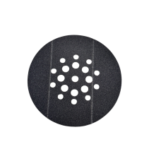 Проставка для шлифовальных машин (для жирафа) D225 18 отверстий (SMN011)