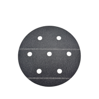 Проставка для шлифовальных машин (для жирафа) жесткая D225 6 отверстий (SMN003)