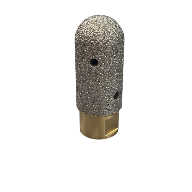 Фреза алмазная пальчиковая DT-DIATOOL D25 Grit 50 M14 (UT0124)