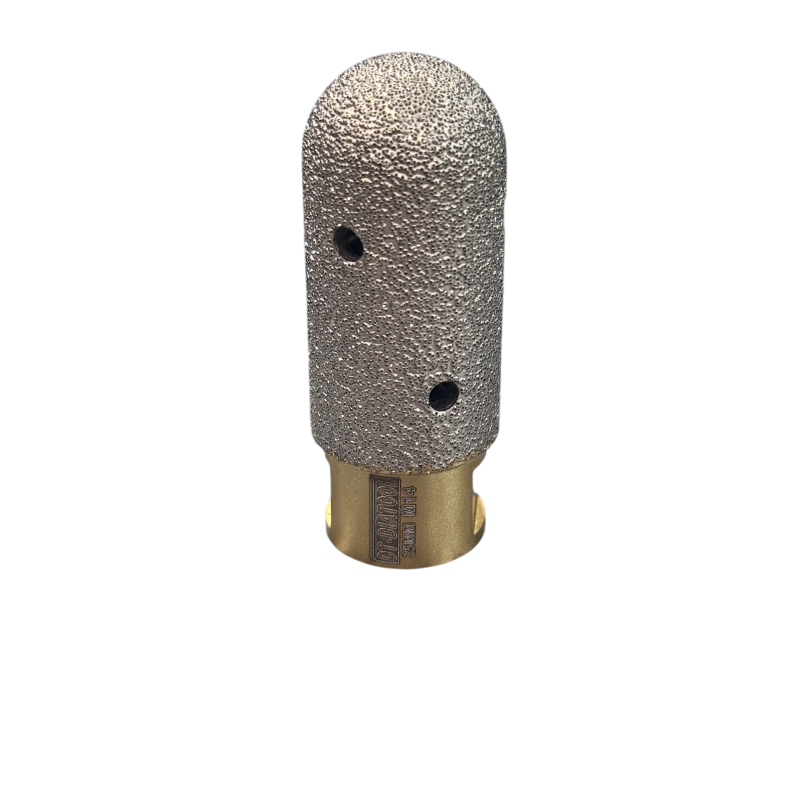 Фреза алмазная пальчиковая DT-DIATOOL D25 Grit 50 M14 (UT0124)