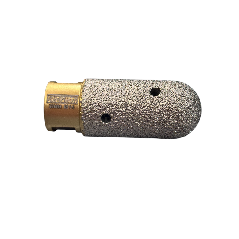 Фреза алмазная пальчиковая DT-DIATOOL D25 Grit 50 M14 (UT0124)