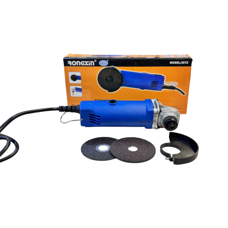 Гравер угловой (мини-болгарка) Ronexin 130w (FDSK-130w)