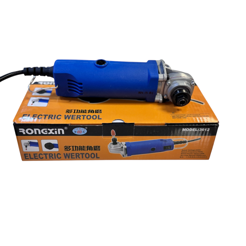 Гравер угловой (мини-болгарка) Ronexin 130w (FDSK-130w)