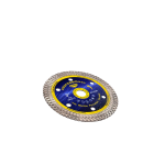 Диск алмазний пресований сітка STEELRING PROFESSIONAL HPMT 75х1.2 (HPMT75) – Фото №3
