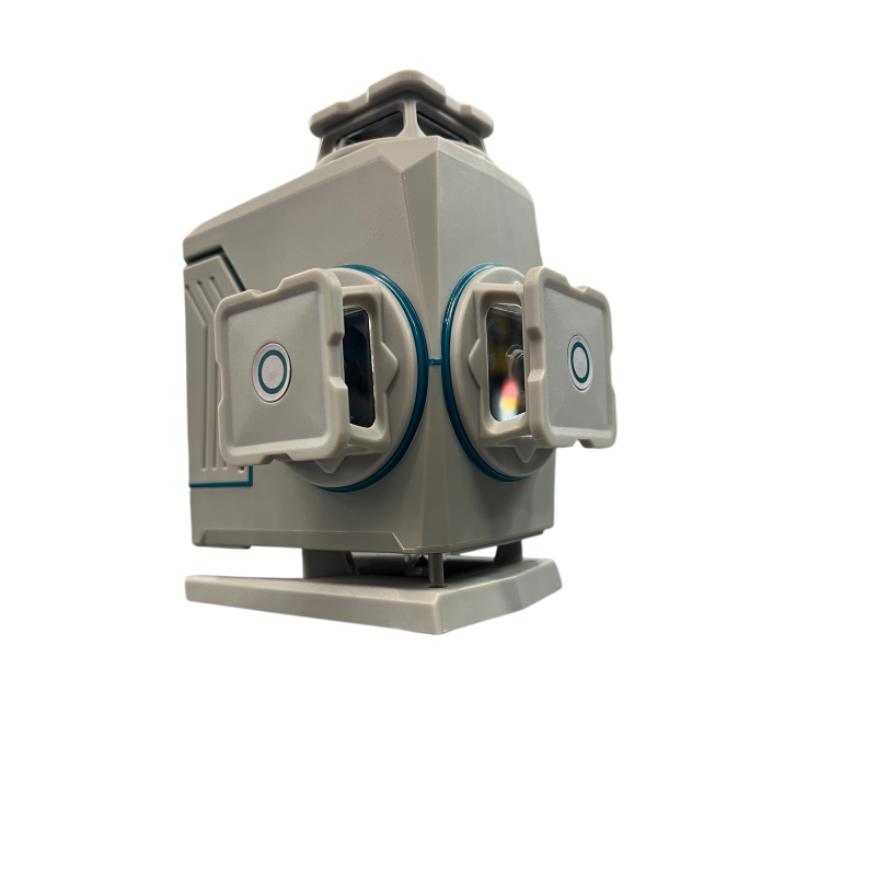 Уровень лазерный (нивелир) DECTEAM T04CG 4D (T04CG)