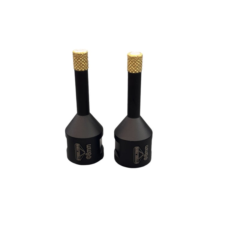 Коронка алмазная Steelring Black VBCD M14 8 мм (VBCD8)