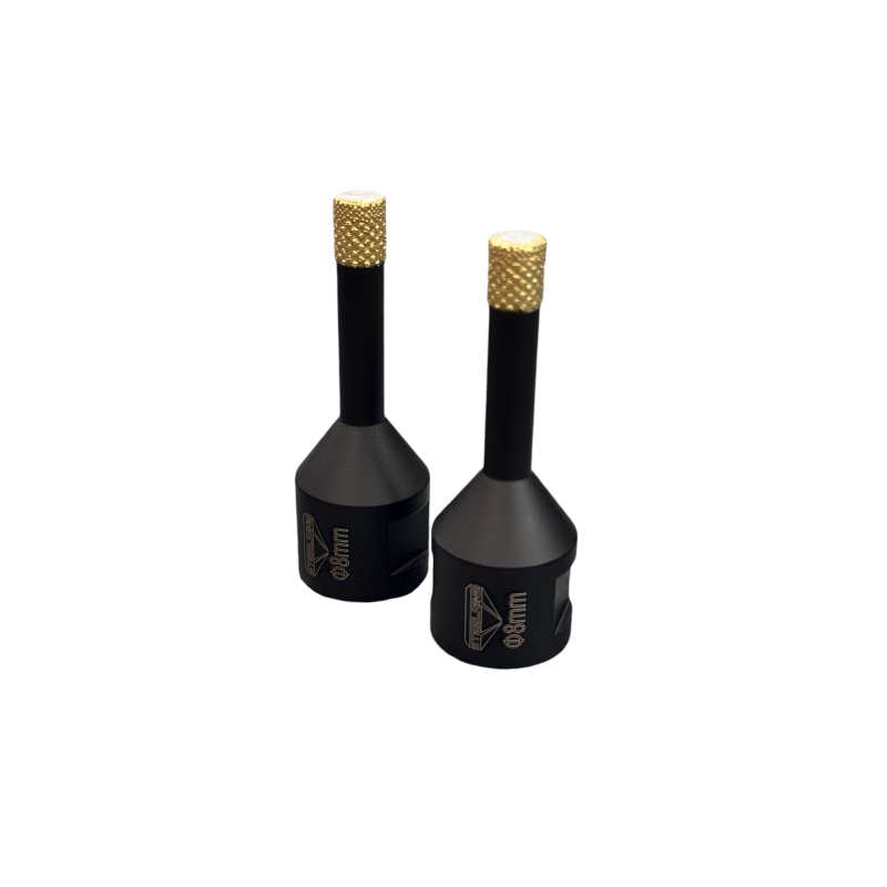 Коронка алмазная Steelring Black VBCD M14 8 мм (VBCD8)