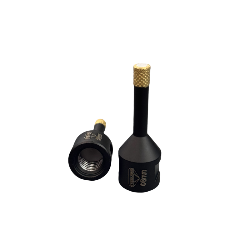 Коронка алмазная Steelring Black VBCD M14 8 мм (VBCD8)
