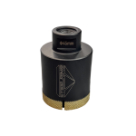 Коронка алмазная Steelring Black VBCD M14 45 мм (VBCD45) – Фото №1