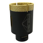 Коронка алмазна Steelring Black VBCD M14 Ø 40 мм (VBCD40) – Фото №3