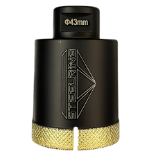 Коронка алмазная Steelring Black VBCD M14 43 мм (VBCD43)