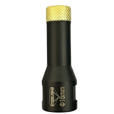 Коронка алмазная Steelring Black VBCD M14 16 мм (VBCD16)