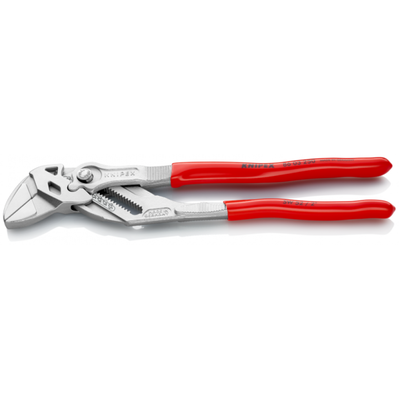 Клещи переставные — гаечный ключ KNIPEX (86 03 250)