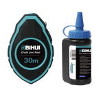 Шнур розмічальний (розміточний) BIHUI 30 м з порошковими чорнилами (CTCAKK2) – Фото №1