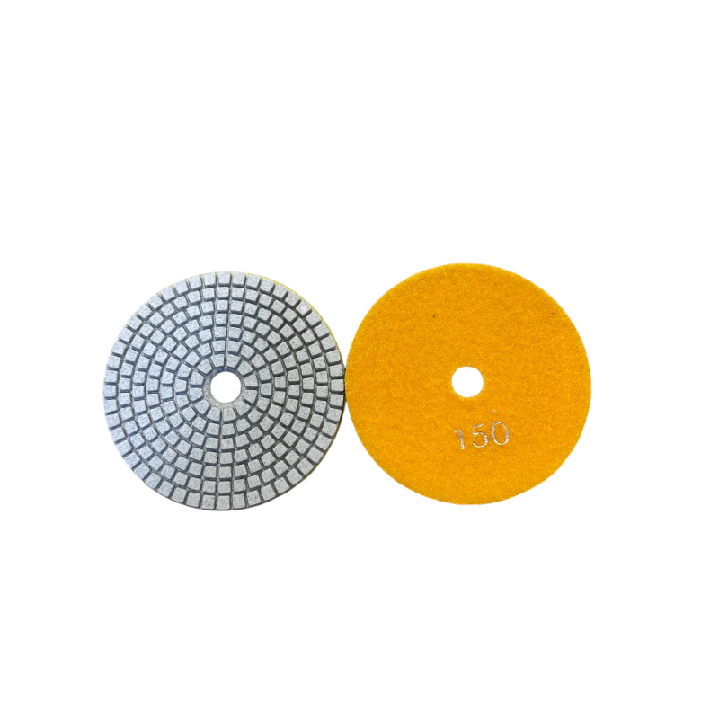 Алмазный гибкий шлифовальный круг (АГШК) черепашка D100 150 (UT0081)