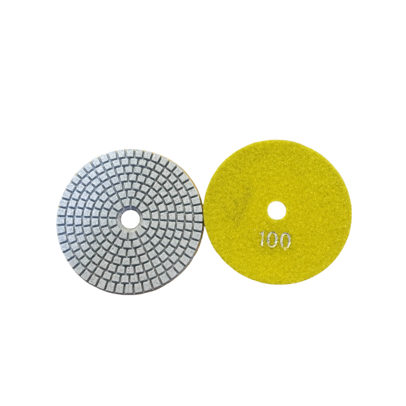 Алмазный гибкий шлифовальный круг (АГШК) черепашка D100 100 (UT0082)