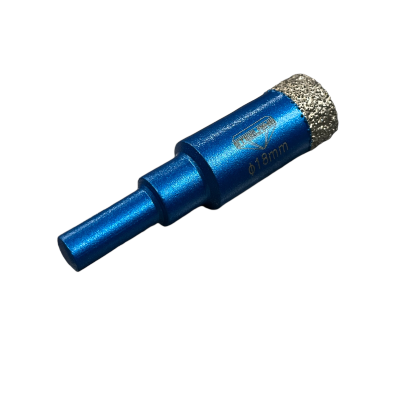 Коронка алмазная под дрель Steelring D18 мм (VTS18)