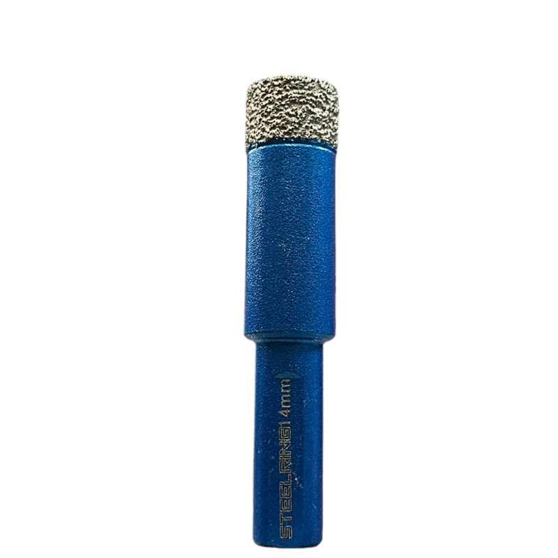 Коронка алмазная под дрель Steelring D14 (VTS14)