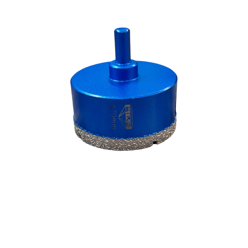 Коронка алмазная под дрель Steelring D70 (VTS70)