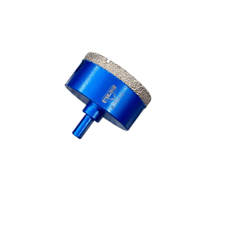 Коронка алмазная под дрель Steelring D70 (VTS70)