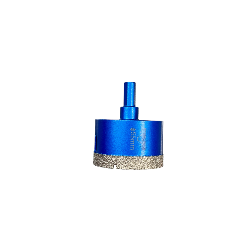 Коронка алмазная под дрель Steelring D55 (VTS55)