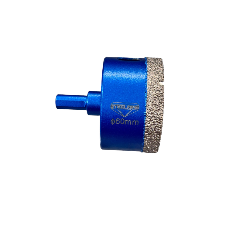 Коронка алмазная под дрель Steelring D60 (VTS60)