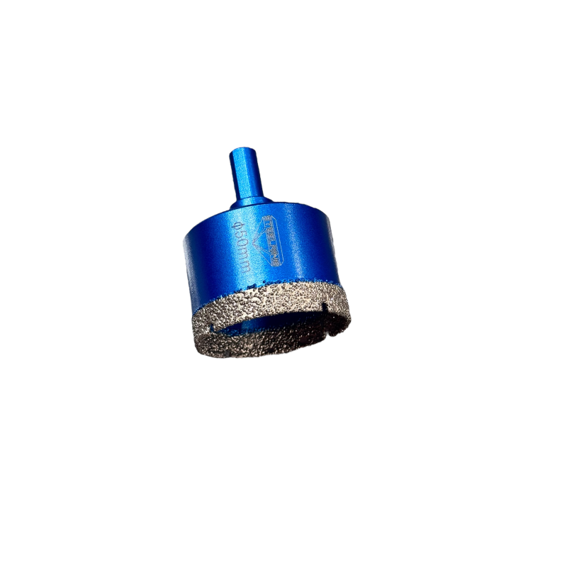 Коронка алмазная под дрель Steelring D50 (VTS50)