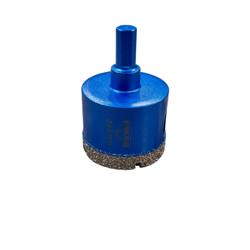 Коронка алмазная под дрель Steelring D45 (VTS45)