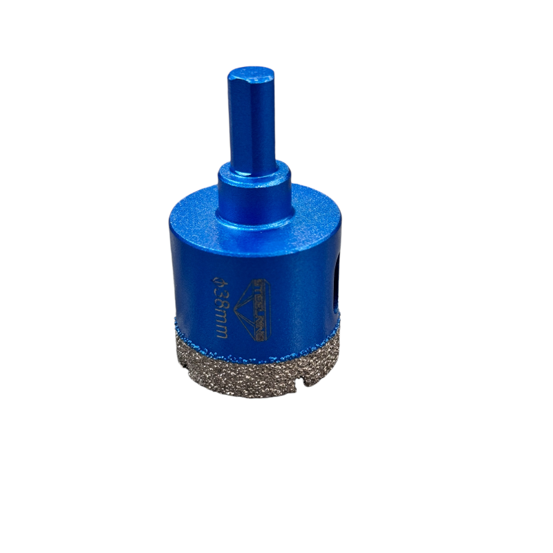 Коронка алмазная под дрель Steelring D38 (VTS38)